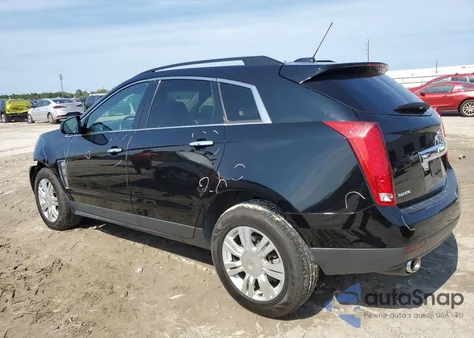 2016 Cadillac Srx from USA, damaged, VIN 3GYFNAE33GS568034